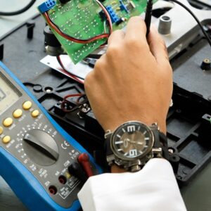 Prevenção em equipamentos